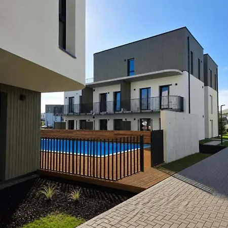Appartement Vaivorykstes Sveciu Namai