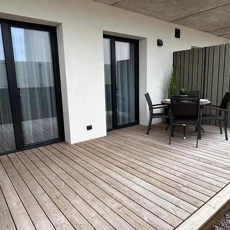 Vaivorykstes Sveciu Namai Appartement Palanga